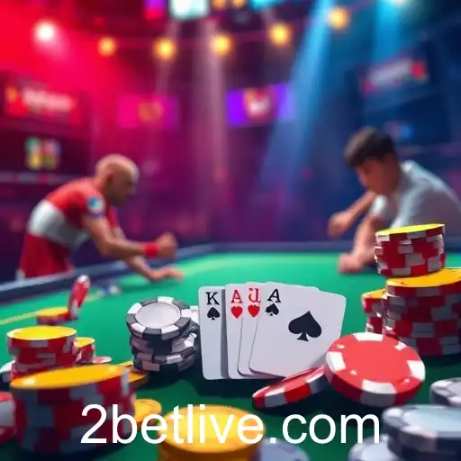 The Rise of 2bet: Gaming Trends and Innovations