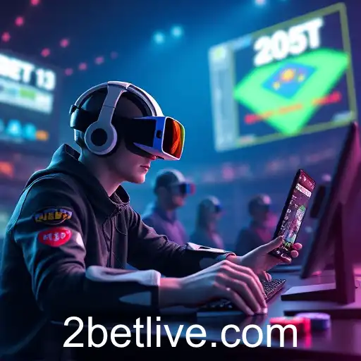 The Rise of Online Betting in Modern Digital Gaming