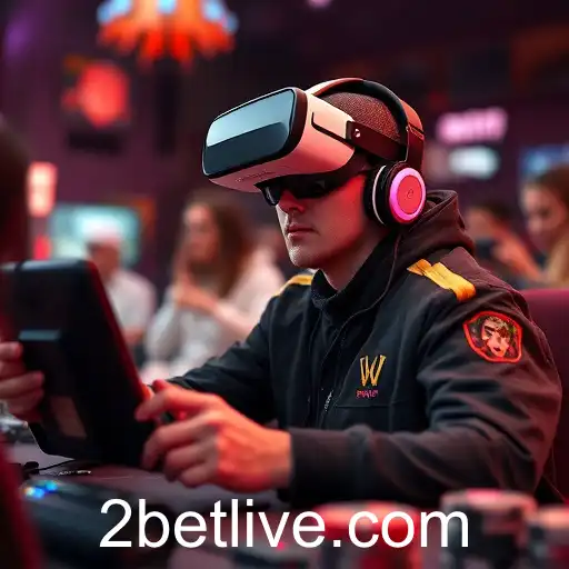 The Rise of Online Gaming in a Digital Era